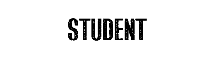 Bluefish ERODED DEMO  Free Fonts Download