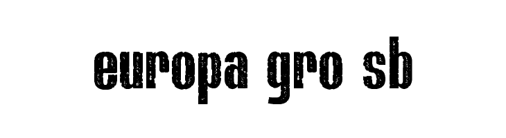 Bluefish ERODED DEMO  Free Fonts Download