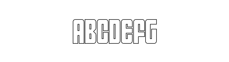 Asectica Outline Demo  Free Fonts Download