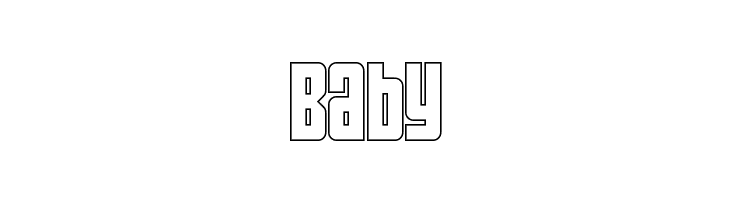 Asectica Outline Demo  Free Fonts Download