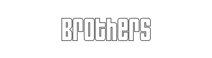 Asectica Outline Demo  Free Fonts Download