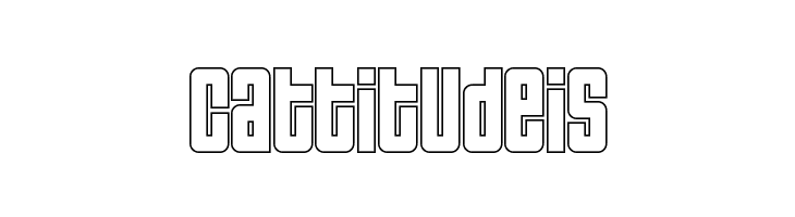 Asectica Outline Demo  Free Fonts Download