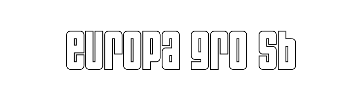 Asectica Outline Demo  Free Fonts Download