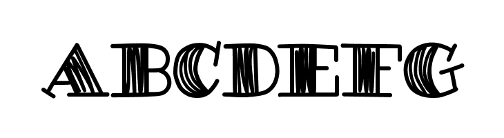 DEGAWS Demo  Free Fonts Download