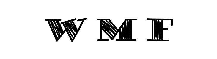 DEGAWS Demo  Free Fonts Download