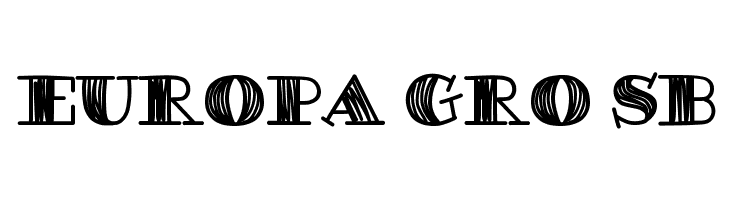 DEGAWS Demo  Free Fonts Download