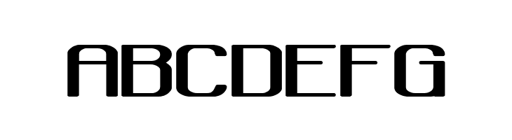 Regenerate BRK  Free Fonts Download