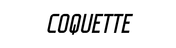 WOX~Modelist Italic Demo  Free Fonts Download