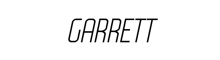 WOX~Modelist Light Italic Demo  Free Fonts Download