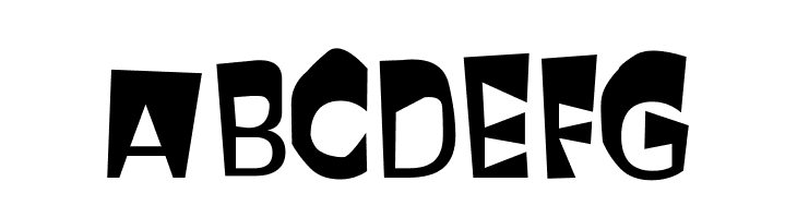 First Attempt  Free Fonts Download