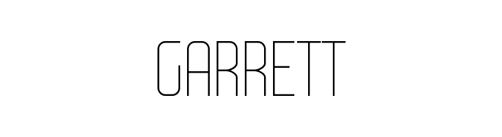 WOX~Modelist Thin Demo  Free Fonts Download