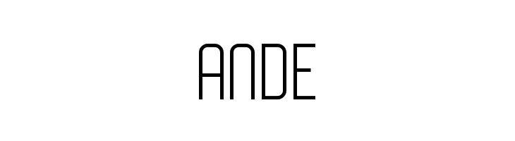 WOX~Modelist Light Demo  Free Fonts Download