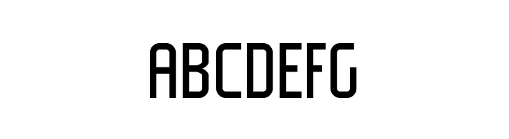 WOX~Modelist Demo  Free Fonts Download