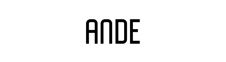 WOX~Modelist Demo  Free Fonts Download