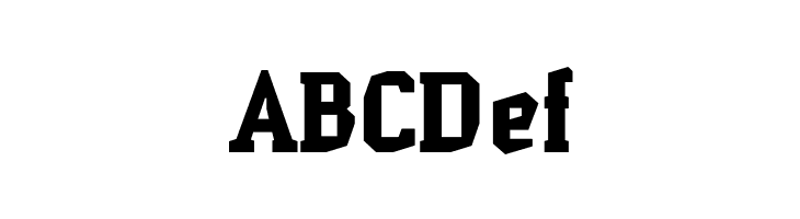 Hammerhead Black  Free Fonts Download