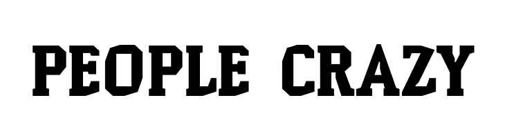 Hammerhead Black  Free Fonts Download