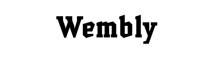 Hammerhead Black  Free Fonts Download