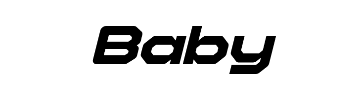 Zelta-Six Demo Bold Italic  Free Fonts Download