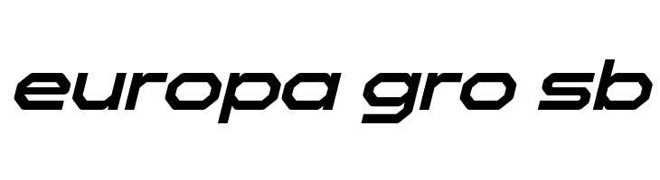 Zelta-Six Demo Italic  Free Fonts Download