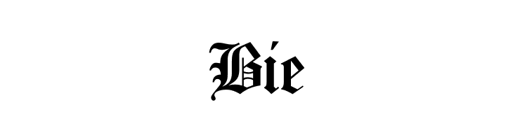 Encient German Gothic  Free Fonts Download