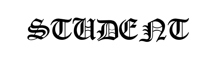 Encient German Gothic  Free Fonts Download