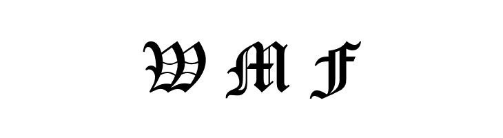 Encient German Gothic  Free Fonts Download