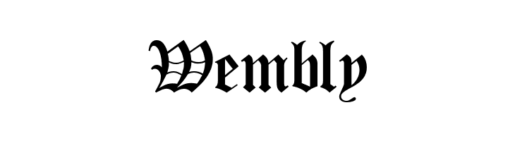 Encient German Gothic  Free Fonts Download