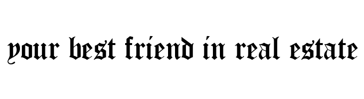 Encient German Gothic  Free Fonts Download