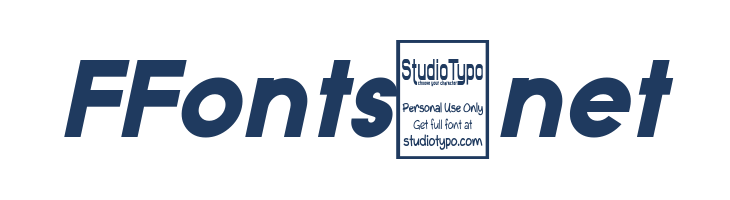 Typo Grotesk Black Italic font — Lorem ipsum body text preview