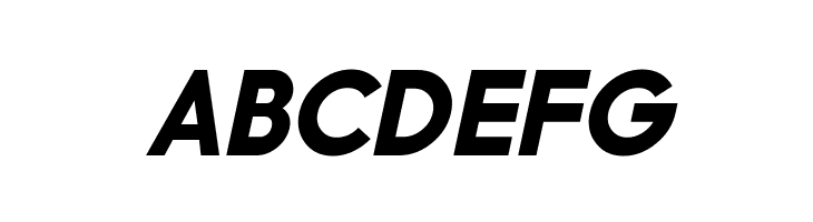 Typo Grotesk Black Italic  Free Fonts Download