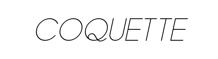 Typo Grotesk Thin Italic  Free Fonts Download