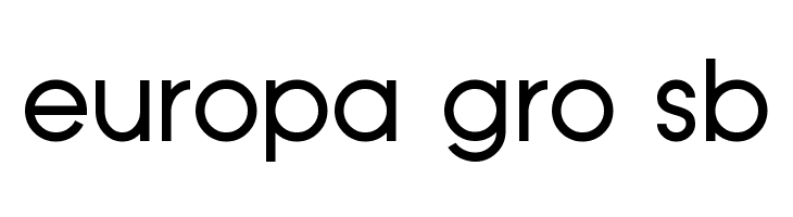 Typo Grotesk  Free Fonts Download