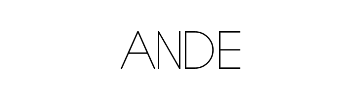 Typo Grotesk Thin  Free Fonts Download