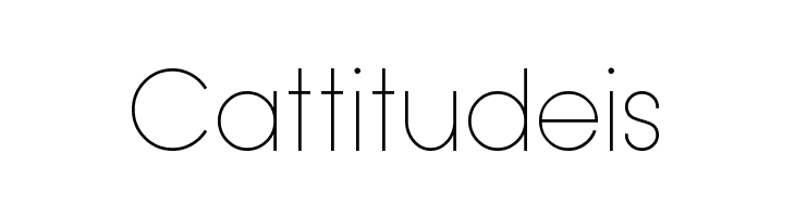 Typo Grotesk Thin  Free Fonts Download