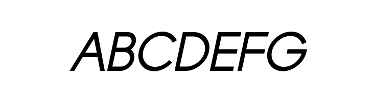 Typo Grotesk Italic  Free Fonts Download