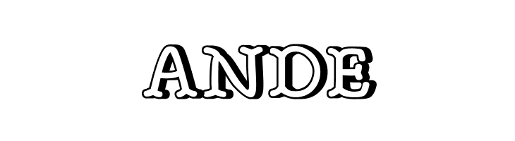 Bonebastic Outline  Free Fonts Download