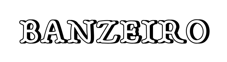 Bonebastic Outline  Free Fonts Download