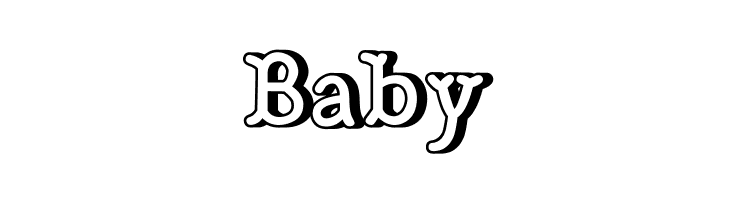 Bonebastic Outline  Free Fonts Download