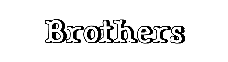 Bonebastic Outline  Free Fonts Download