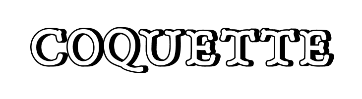 Bonebastic Outline  Free Fonts Download