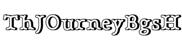 Bonebastic Outline  Free Fonts Download