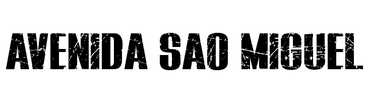 BLUEFISH BLACK SCRATCHED Demo  Free Fonts Download