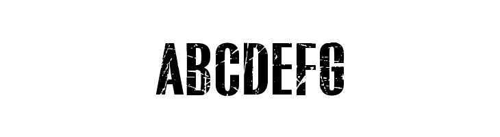 BLUEFISH SCRATCHED Demo  Free Fonts Download