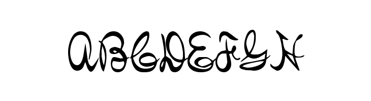 Iphegenia!"  Free Fonts Download