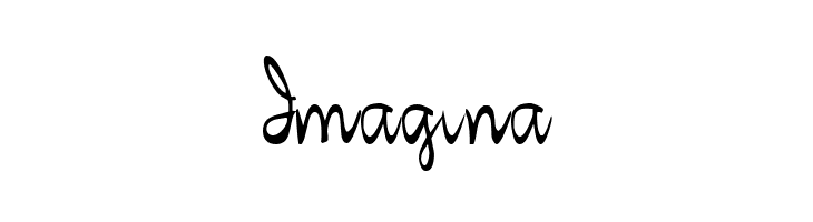 Iphegenia!"  Free Fonts Download