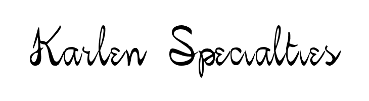 Iphegenia!"  Free Fonts Download