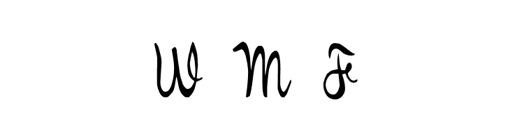 Iphegenia!"  Free Fonts Download