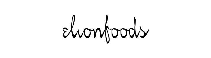 Iphegenia!"  Free Fonts Download