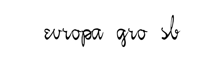 Iphegenia!"  Free Fonts Download