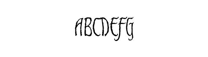 Gaiseric Demo  Free Fonts Download